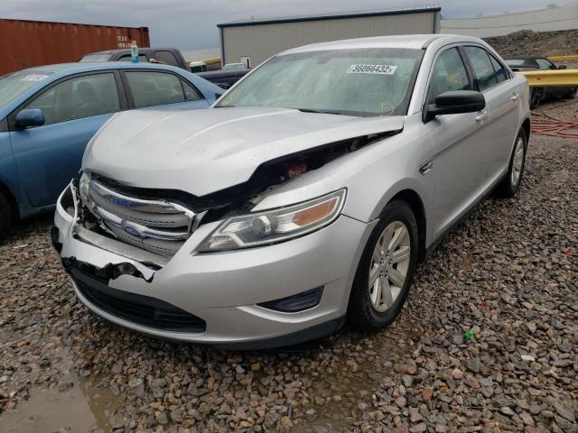 2012 FORD TAURUS SE - 1FAHP2DW6CG109606