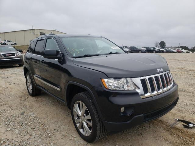 2013 JEEP GRAND CHER - 1C4RJEAG1DC631986