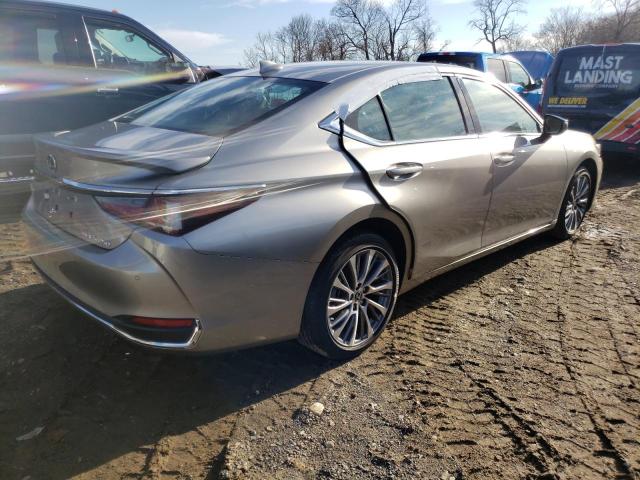 2021 LEXUS ES 250 BAS 58AD11D15MU005334