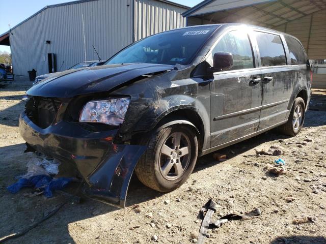 2011 DODGE GRAND CARA - 2D4RN3DG8BR720627