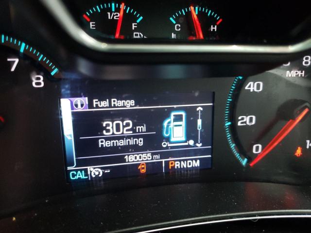 2017 CHEVROLET IMPALA LT 2G1105S34H9138837
