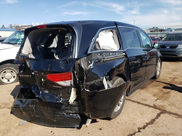 2016 HONDA ODYSSEY SE 5FNRL5H38GB080346