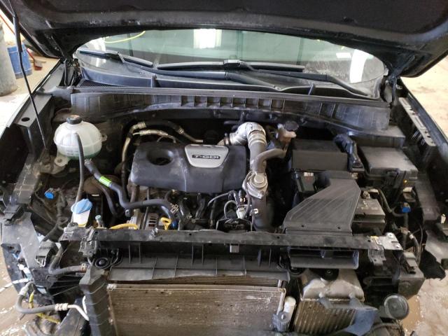 2018 HYUNDAI TUCSON VAL - KM8J3CA23JU685355