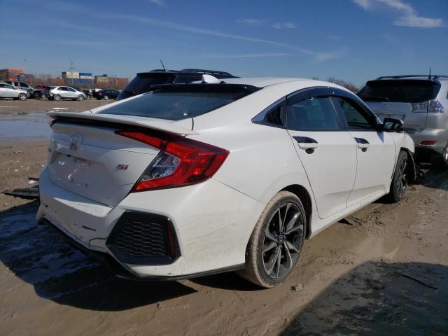 2019 HONDA CIVIC SI 2HGFC1E51KH707944