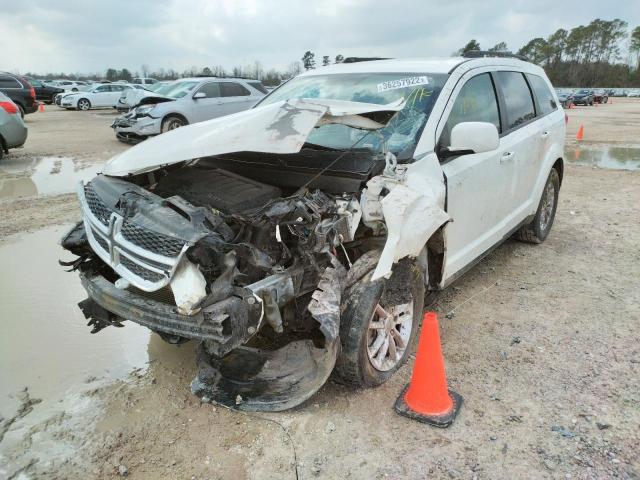 3C4PDCBG9FT546838 Dodge Journey Sx 2015. Фото: 1