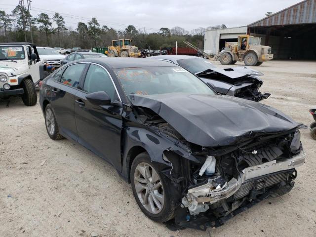 2020 HONDA ACCORD LX 1HGCV1F11LA077397