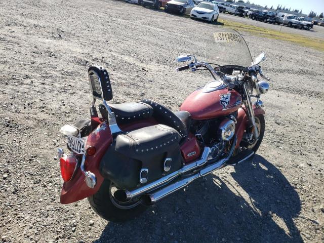 2005 YAMAHA XVS1100 A JYAVP11Y35A007601