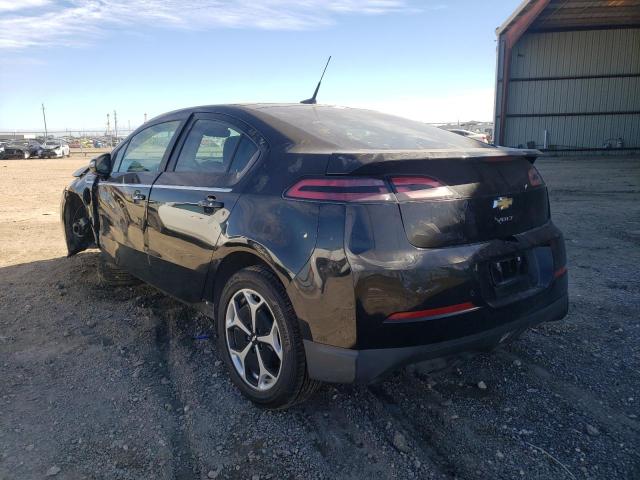 2013 CHEVROLET VOLT - 1G1RD6E40DU138963