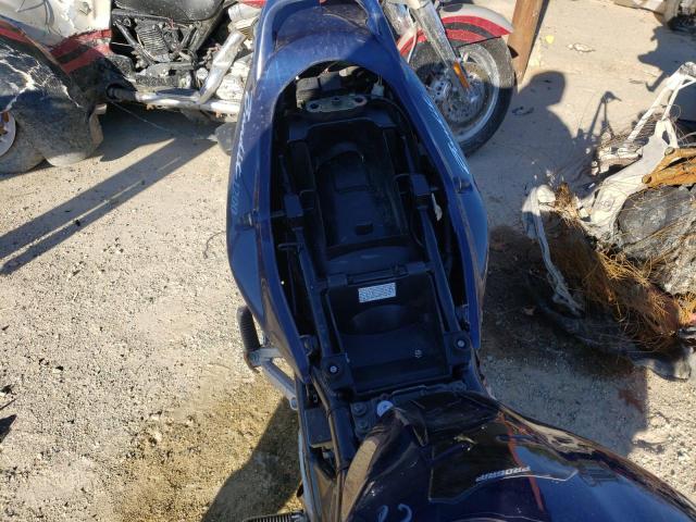 2002 SUZUKI GSF1200 S JS1GV77A022101662