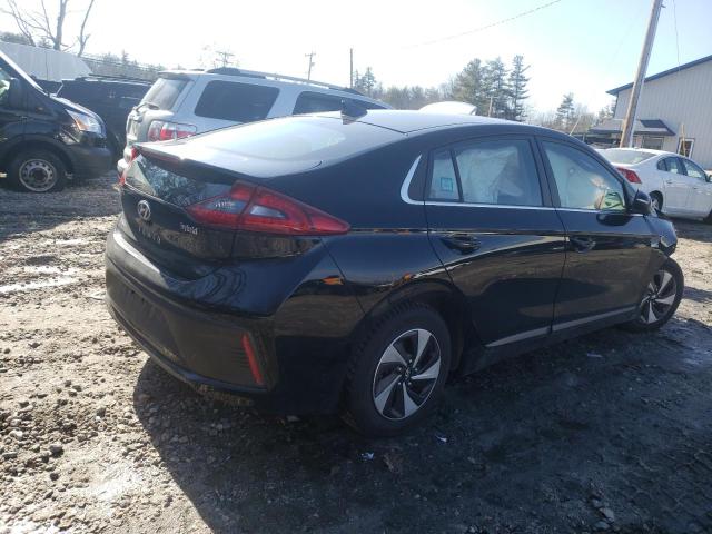 2019 HYUNDAI IONIQ SEL - KMHC75LC8KU139294