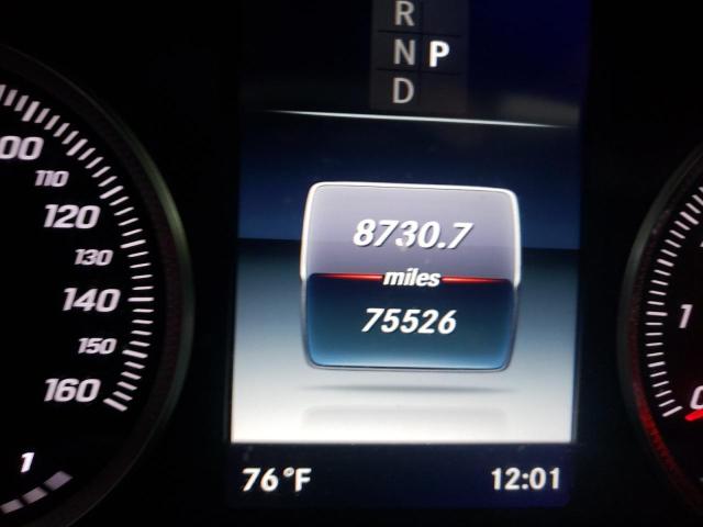 2017 MERCEDES-BENZ GLC COUPE WDC0J4KB1HF152357