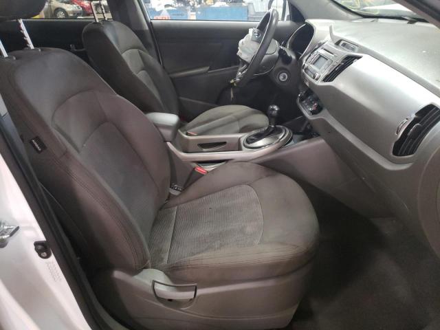 2016 KIA SPORTAGE L KNDPB3AC5G7857774