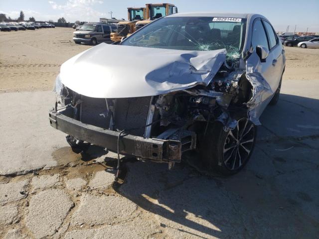 2019 TOYOTA COROLLA L - 2T1BURHEXKC215251