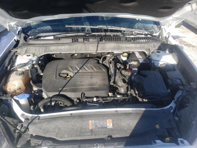 3FA6P0HD3GR313475 Ford Fusion Se 2016. Фото: 6