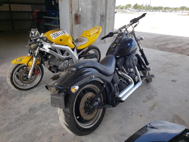 2007 HARLEY-DAVIDSON FXSTB 1HD1JA5147Y027088