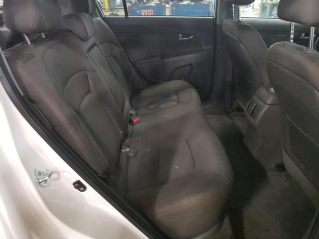 2016 KIA SPORTAGE L KNDPB3AC5G7857774