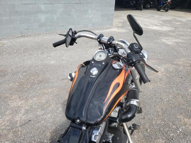 2010 HARLEY-DAVIDSON FXDWG 1HD1GP413AC318348