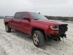 2018 CHEVROLET  SILVERADO