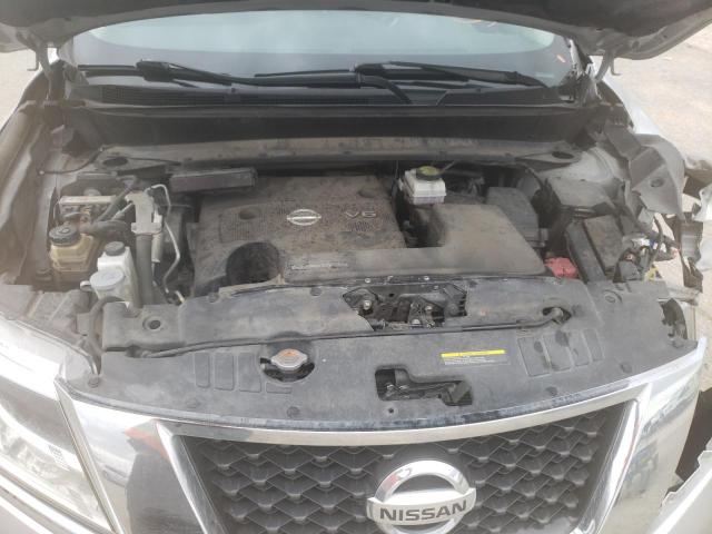 2015 NISSAN PATHFINDER 5N1AR2MM3FC671121