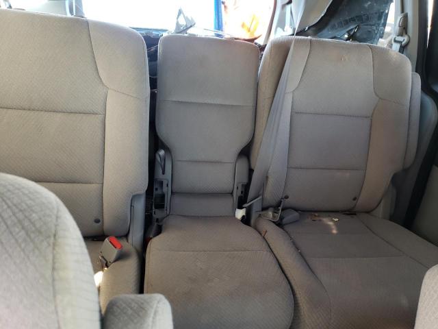 2016 HONDA ODYSSEY SE 5FNRL5H38GB080346