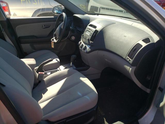 KMHDU4ADXAU208925 Hyundai Elantra Bl 2010. Фото: 4