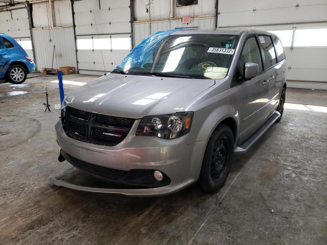 2016 DODGE GRAND CARA - 2C4RDGCG7GR146604
