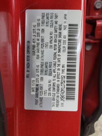 2020 MAZDA CX-5 TOURI - JM3KFACM1L0752152