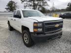 2014 CHEVROLET  SILVERADO