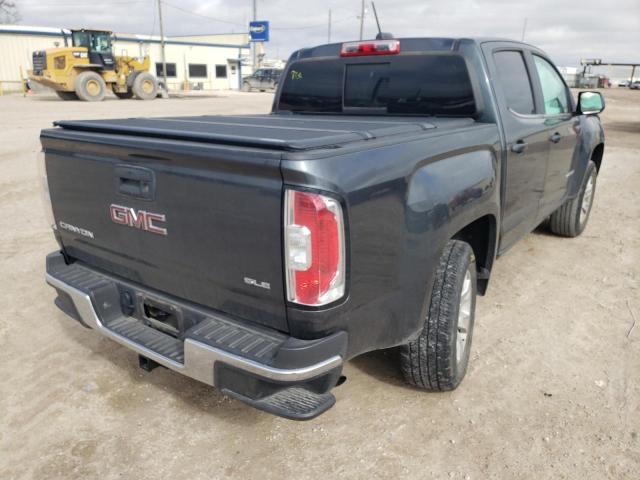 2017 GMC CANYON SLE - 1GTG5CEN8H1141023