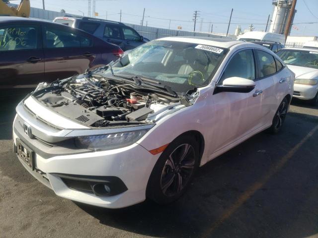 2018 HONDA CIVIC TOUR - JHMFC1F90JX020317