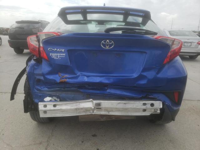 NMTKHMBX3JR038838 Toyota C-Hr Xle 2018. Фото: 8