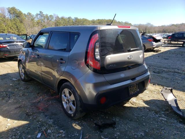 2019 KIA SOUL - KNDJN2A28K7641070