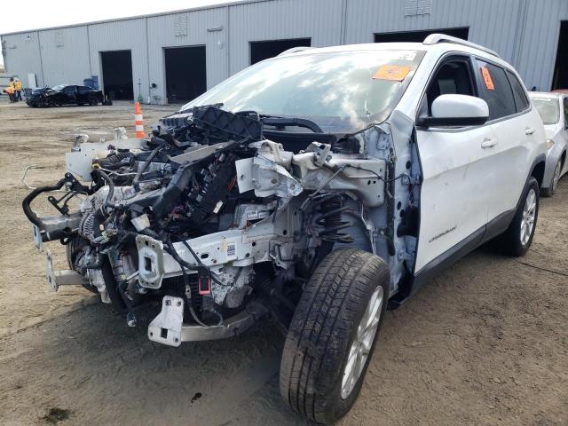 1C4PJLCB1EW205874 Jeep Cherokee L 2014. Фото: 1