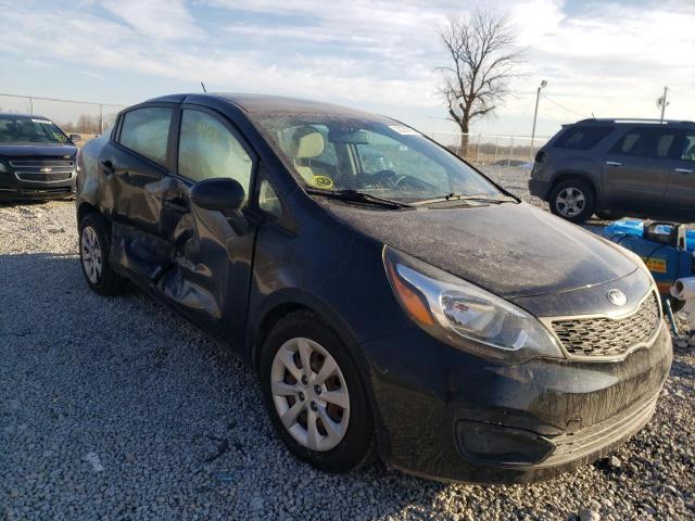 KNADM4A35D6157884 Kia Rio Lx 2013