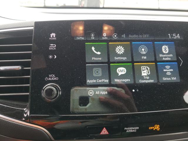 2020 HONDA PASSPORT E - 5FNYF7H53LB002373