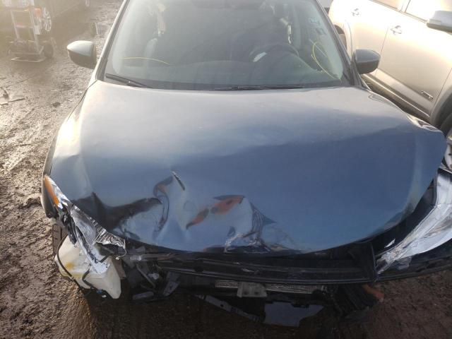 2015 NISSAN SENTRA S 3N1AB7AP7FY276874
