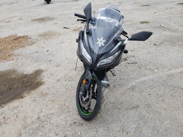 2017 KAWASAKI EX300 B JKAEX8B13HDA37308
