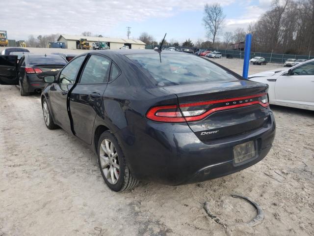 1C3CDFBA3DD284964 Dodge Dart Sxt 2013. Фото: 2