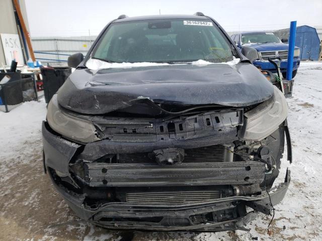 2018 CHEVROLET TRAX PREMI - 3GNCJRSBXJL222876