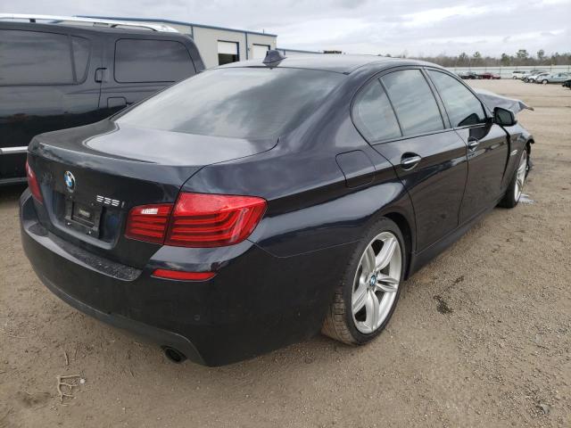 2015 BMW 535 I - WBA5B1C50FG128121