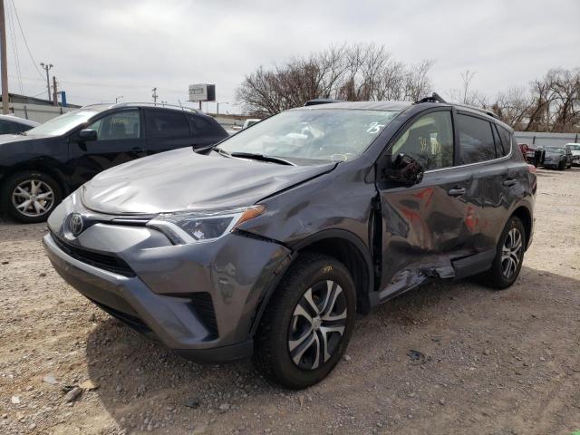 JTMZFREV1JD130295 | 2018 TOYOTA RAV4 LE