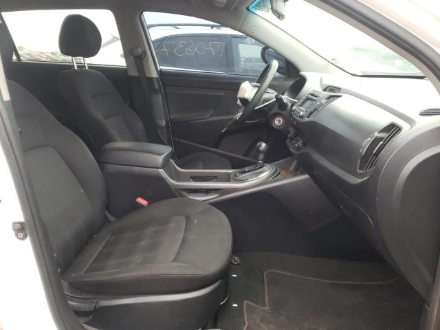 KNDPBCA22C7273706 Kia Sportage L 2012. Фото: 4