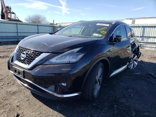 2020 NISSAN MURANO SL 5N1AZ2CS2LN128682