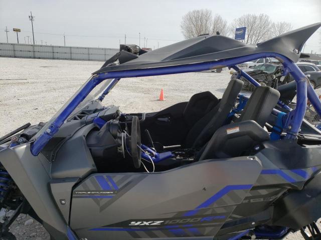 2017 YAMAHA YXZ1000 ET 5Y4AN12Y1HA101740