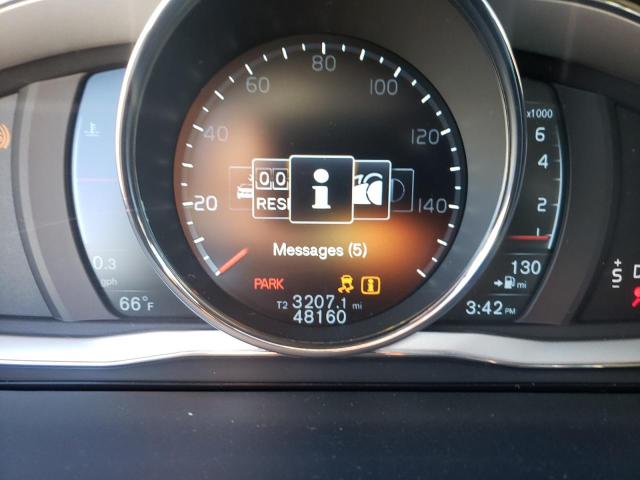 2015 VOLVO V60 PREMIE YV1612SK7F1264492