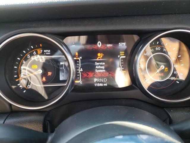 2021 JEEP GLADIATOR 1C6HJTFG4ML534832