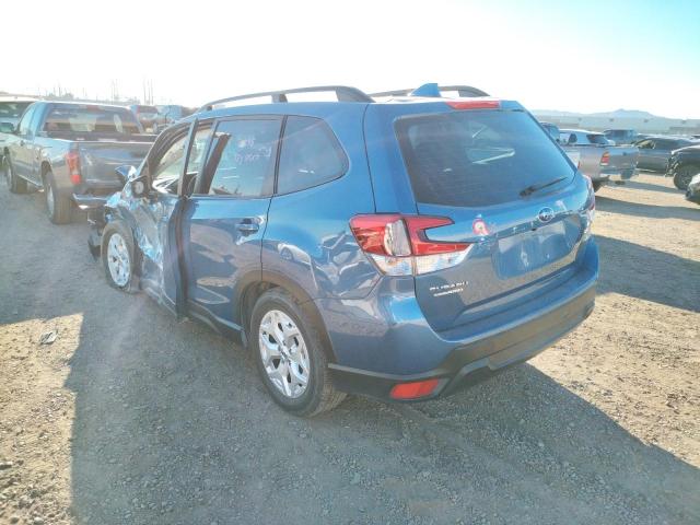 2020 SUBARU FORESTER JF2SKADC8LH467851