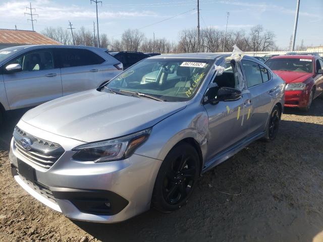 2020 SUBARU LEGACY SPO 4S3BWAG60L3032442