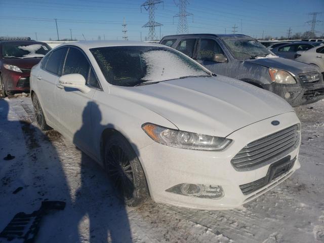 3FA6P0HD3GR313475 Ford Fusion Se 2016