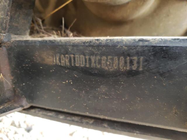 2012 KAWASAKI KRT750 D JKARTDD1XCB500131